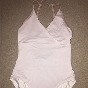 Bullet Pointe Leotard